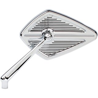 MIRROR DIAM LEFT CHROME