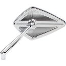MIRROR DIAM LEFT CHROME