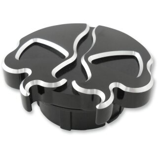 CAP GAS SP SKL BLK DUMMY