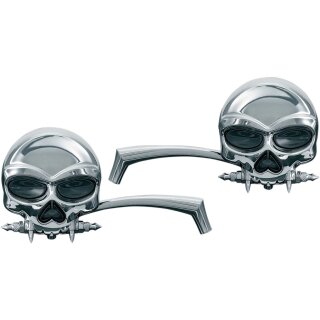 MIRROR SKULL