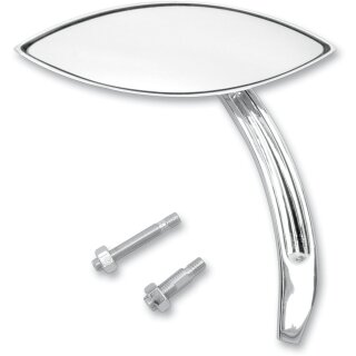 ALT 3-D CATEYE MIRROR LF