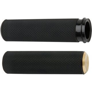 GRIP KNURLED TBW BRS