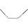 HANDLEBAR FLAT TRACK 1"