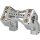 RISERS PULLBK BRDGE CHR