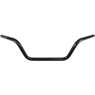 HANDLEBAR 1 LWBHRN BK TBW