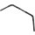 HANDLEBAR BFLO BGR BK TBW