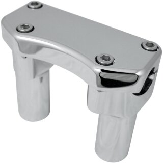 RISER BUFF W/CLAMP 3 CHR