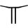 HANDLEBAR BUFFALO 14"T BK