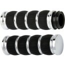 GRIP RING LEADER CBL CHR