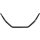 HANDLEBAR 1 BAGGER BK TBW
