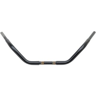 HANDLEBAR 1.25BFLO BK TBW