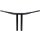 HANDLEBAR 14 CHOPR BK TBW