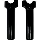 RISERS BUFFALO 6 BLK