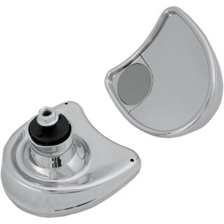 MIRROR 2VSN FRG MNT FLHT