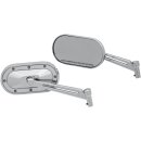 MIRROR HEAVY IND CHROME