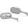MIRROR HEAVY IND CHROME