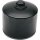 FILTER OIL BLK W/NUT