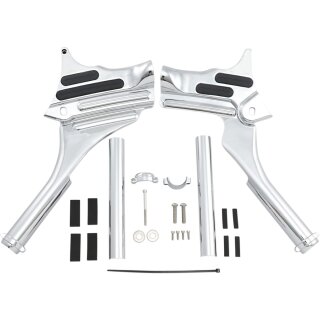 COVER NECK 95-07 FLH/T