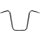 HANDLEBAR 1"NAR APE 14"CH
