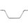 HANDLEBAR 1 MDBHRN CH TBW