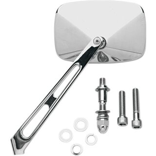 AIR STEM MIRROR RECTNGULR