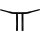 HANDLEBAR BUFF T 10" BLK