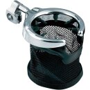 DRINK HOLDER W/BASKET