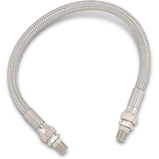 14 SS OIL LINE W/FITTINGS