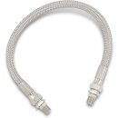 14 SS OIL LINE W/FITTINGS