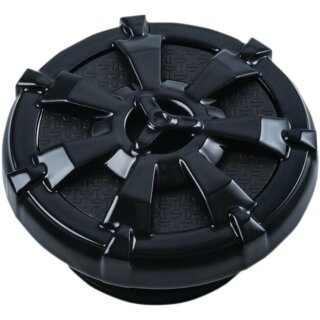 CAP GAS ALLEY CAT BLK
