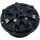 CAP GAS ALLEY CAT BLK