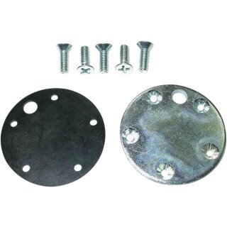 GAUGE FUEL BLOCK OFF EFI