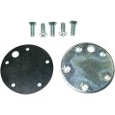 GAUGE FUEL BLOCK OFF EFI