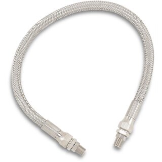 17 SS OIL LINE W/FITTINGS
