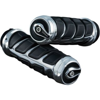 GRIP KINETIC CHROME