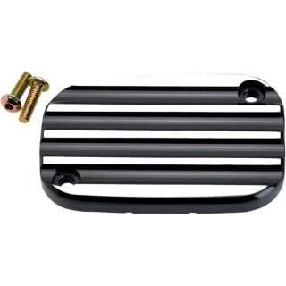 COVER FRT M CYCL FIN BLK