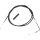 CABLE THROT VINYL 24.5