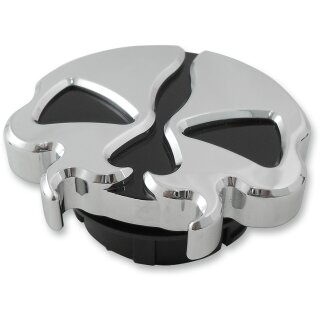 CAP GAS SP SKL CHR DUMMY