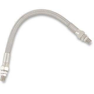 10 SS OIL LINE W/FITTINGS