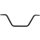 HANDLEBAR 1 MDBHRN FB TBW