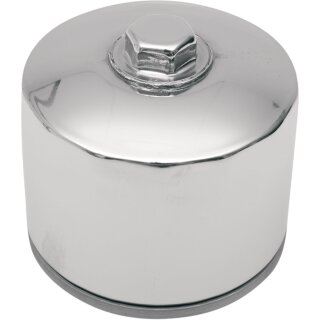 CHR OIL FLTR W/NUT L82-86