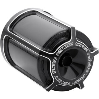 FILTER OIL BEVELED BLK