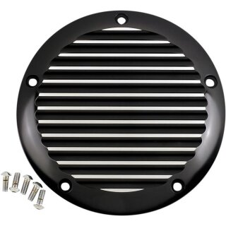 COVER DRBY BLK/SLVFIN FL