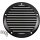COVER DRBY BLK/SLVFIN FL