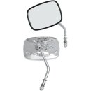 MIRROR LTR CHR PAIR