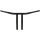 HANDLEBAR 10 BFTBR BK TBW