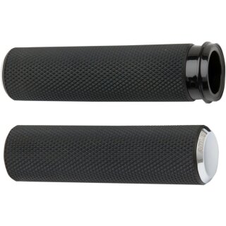 GRIP KNURLED TBW CHR