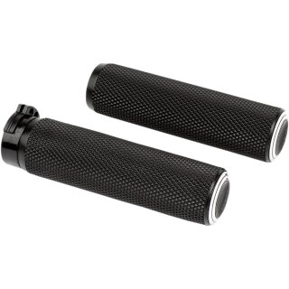 GRIP DUAL RING CABLE BLK