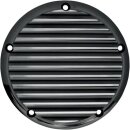 COVER DRBY5-H FINNED BLK