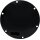 COVER DERBY 04-22 XL BLK